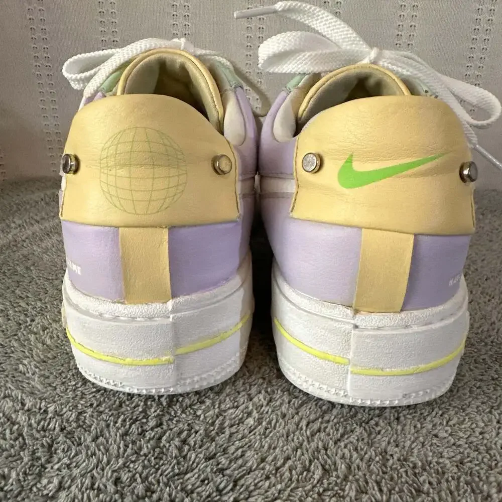 WMNS NIKE AIR FORCE 1 AF1 PIXEL 